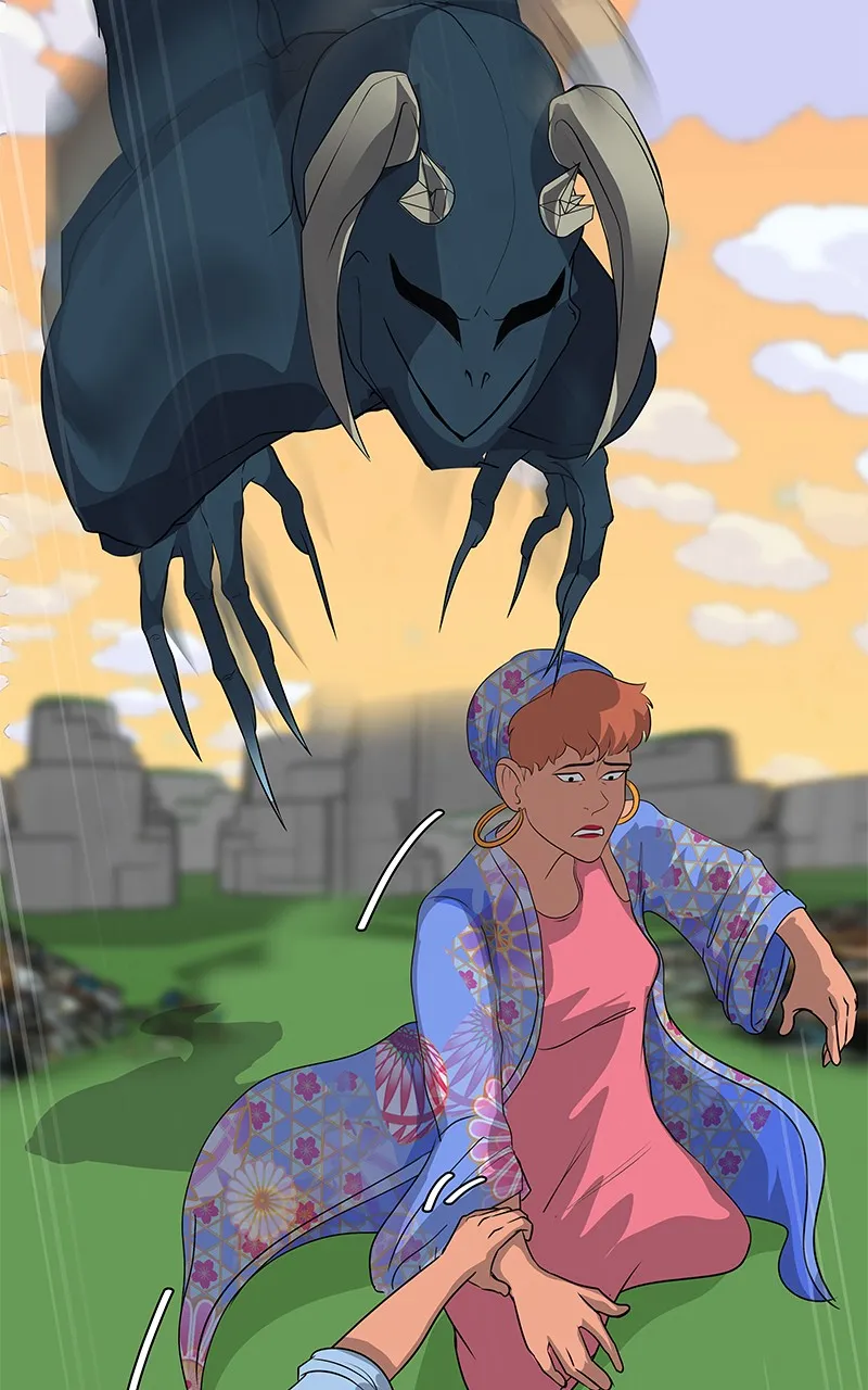 Luggage Chapter 40 page 58 - 