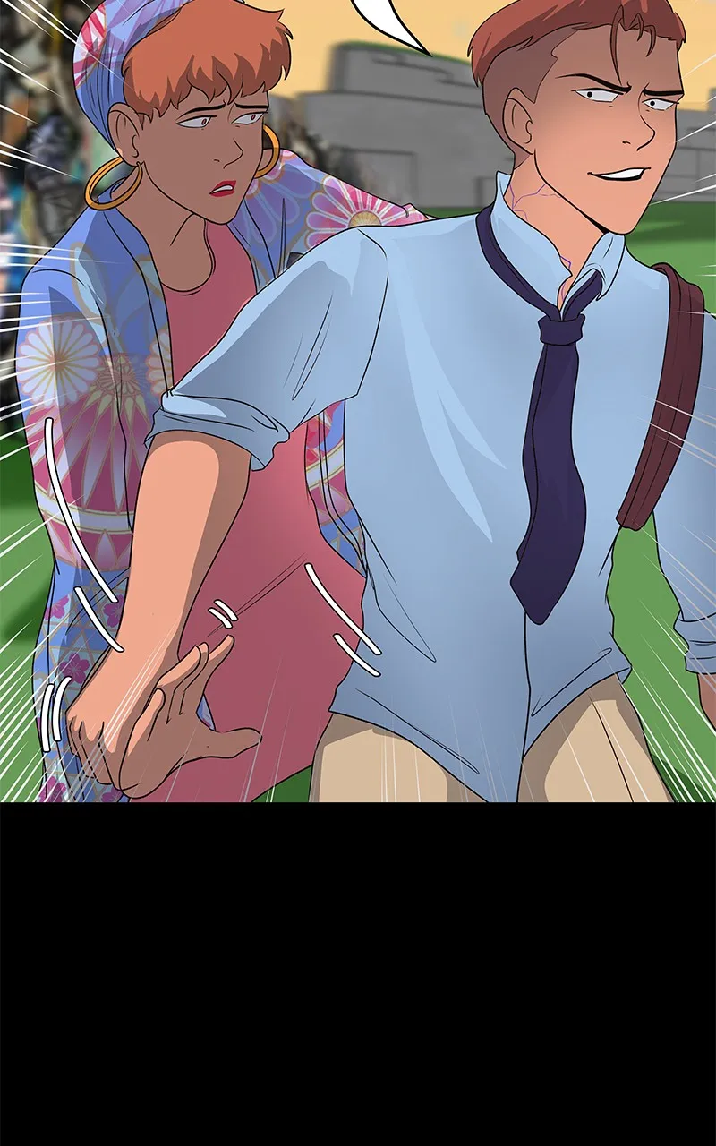 Luggage Chapter 40 page 8 - 