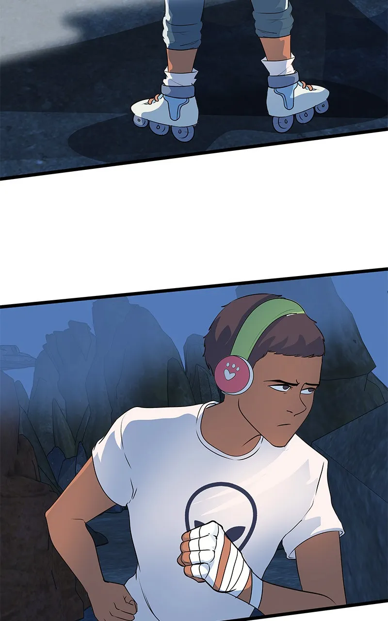 Luggage Chapter 41 page 21 - 