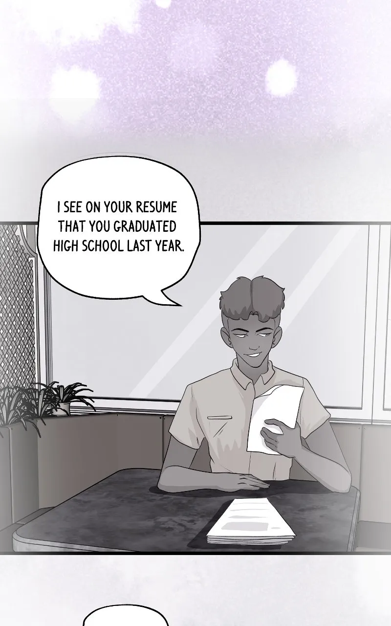 Luggage Chapter 41 page 50 - 
