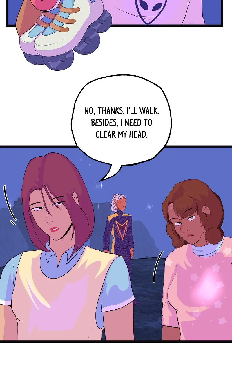 Luggage Chapter 42 page 53 - 