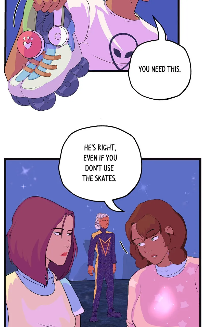 Luggage Chapter 42 page 55 - 