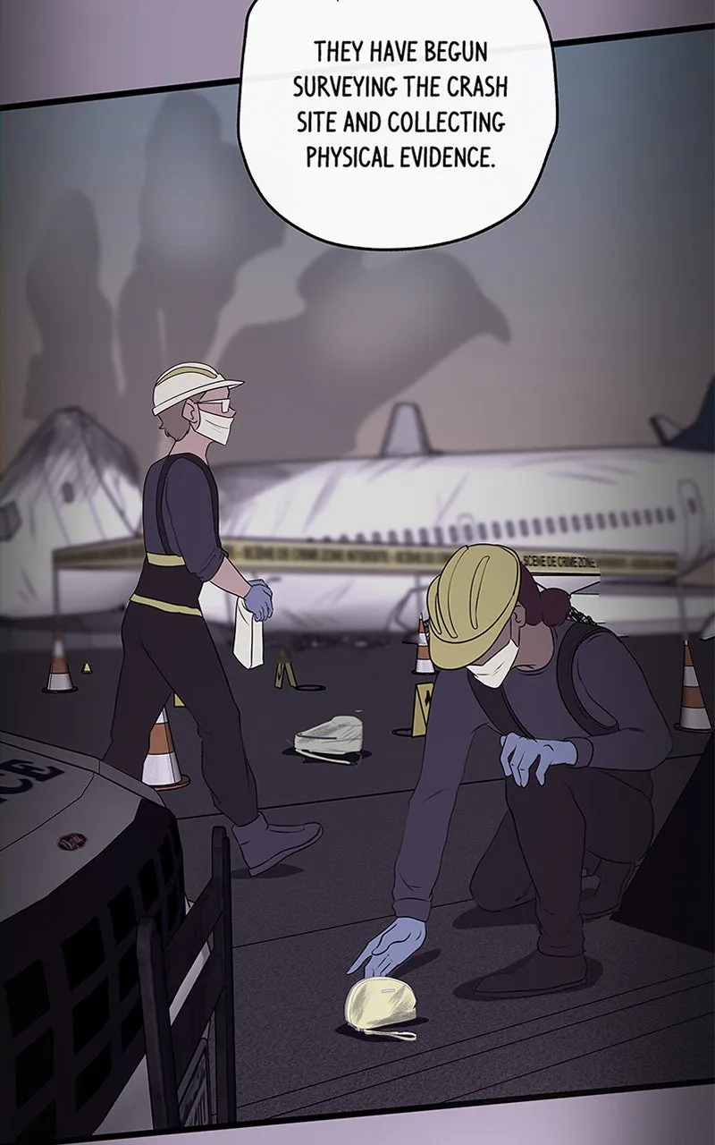 Luggage Chapter 43 page 34 - 