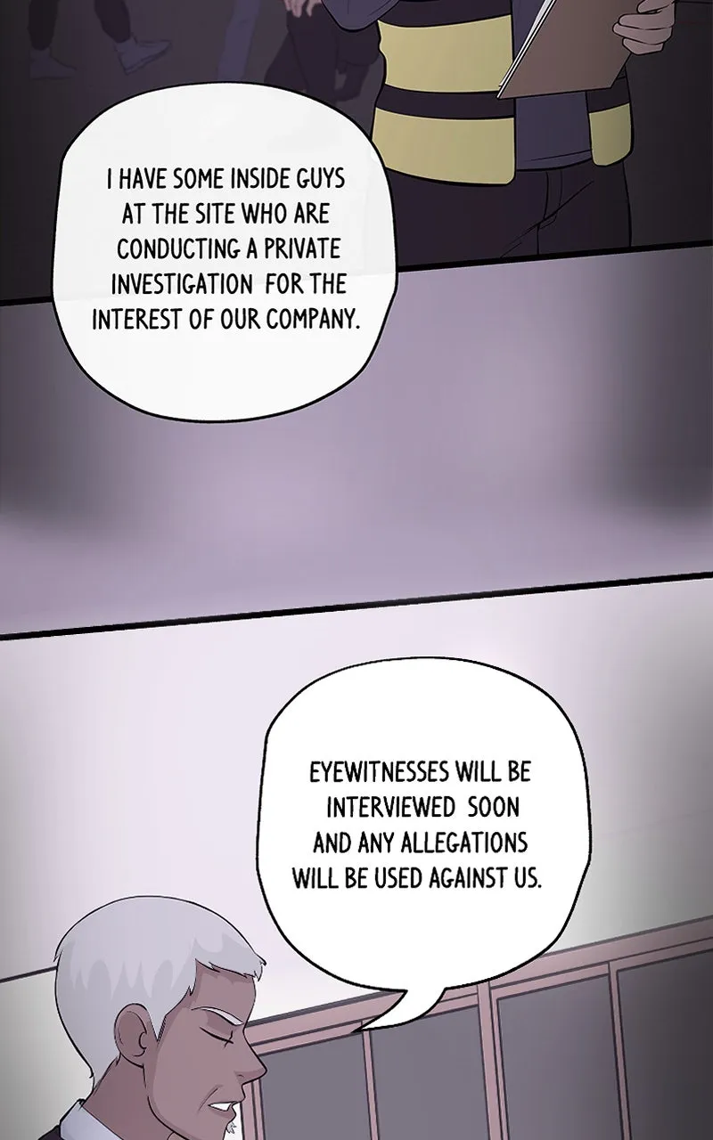 Luggage Chapter 43 page 36 - 
