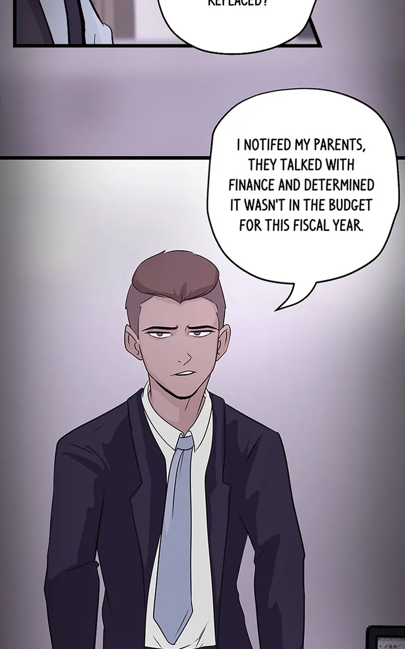 Luggage Chapter 43 page 42 - 