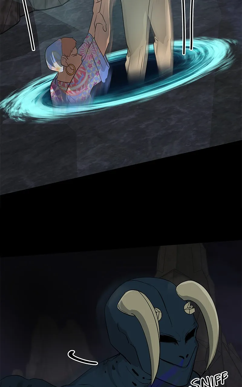 Luggage Chapter 43 page 9 - 