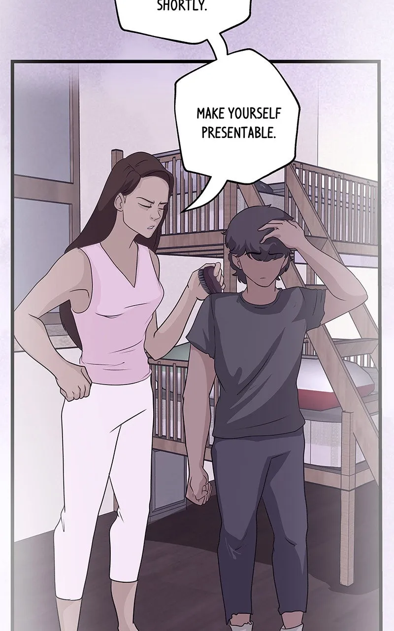 Luggage Chapter 44 page 19 - 