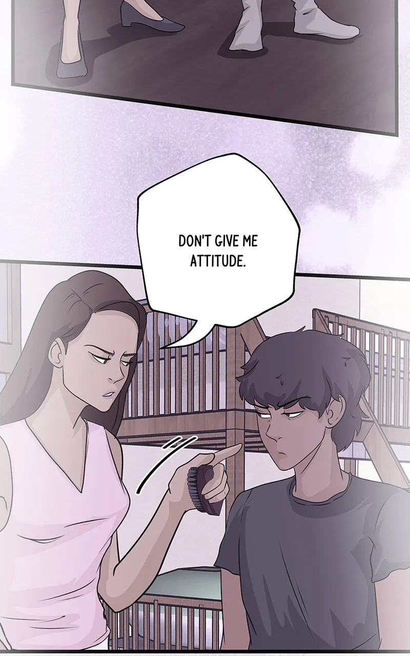 Luggage Chapter 44 page 20 - 