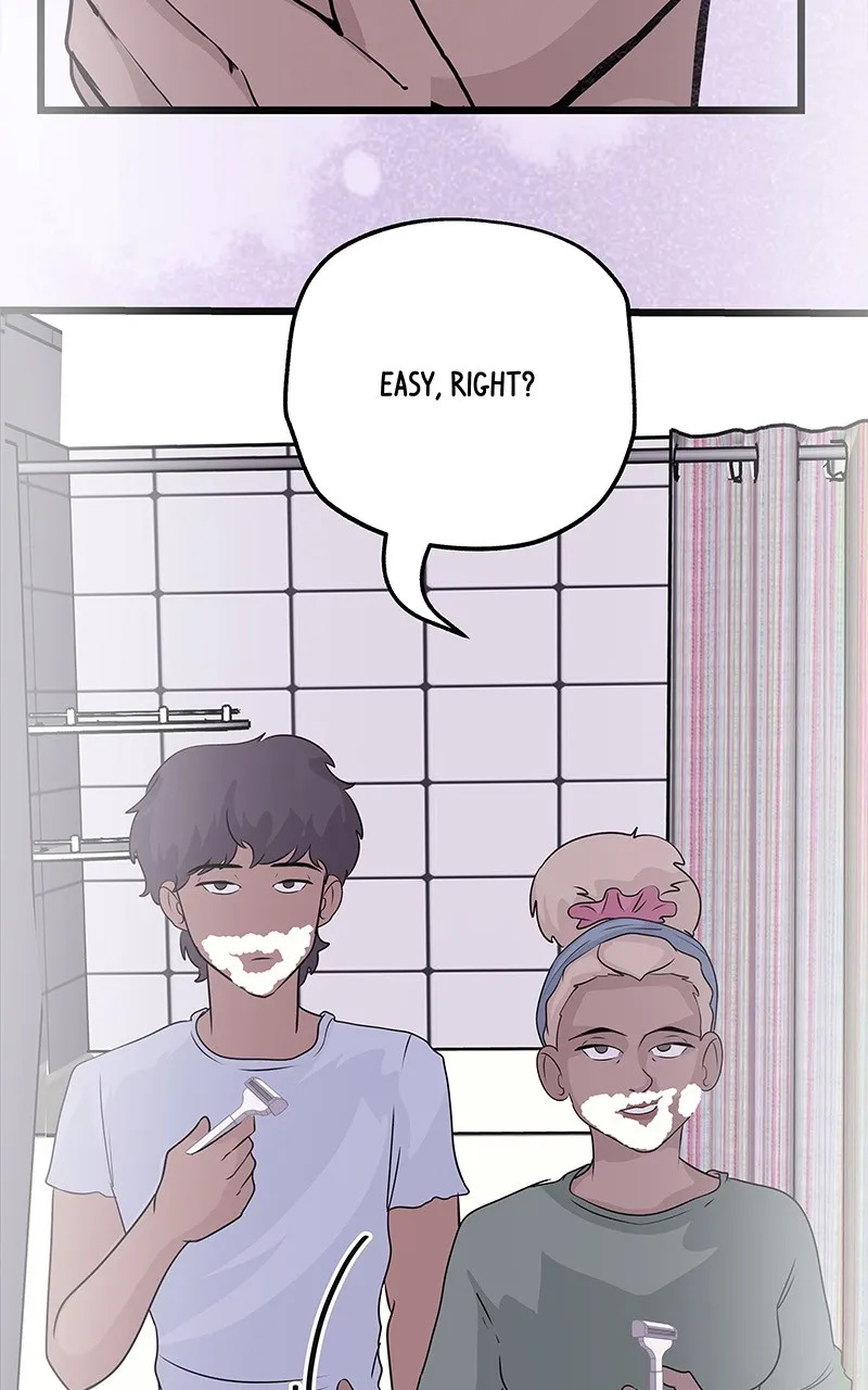 Luggage Chapter 44 page 37 - 