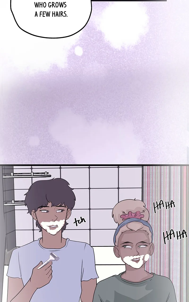 Luggage Chapter 44 page 40 - 