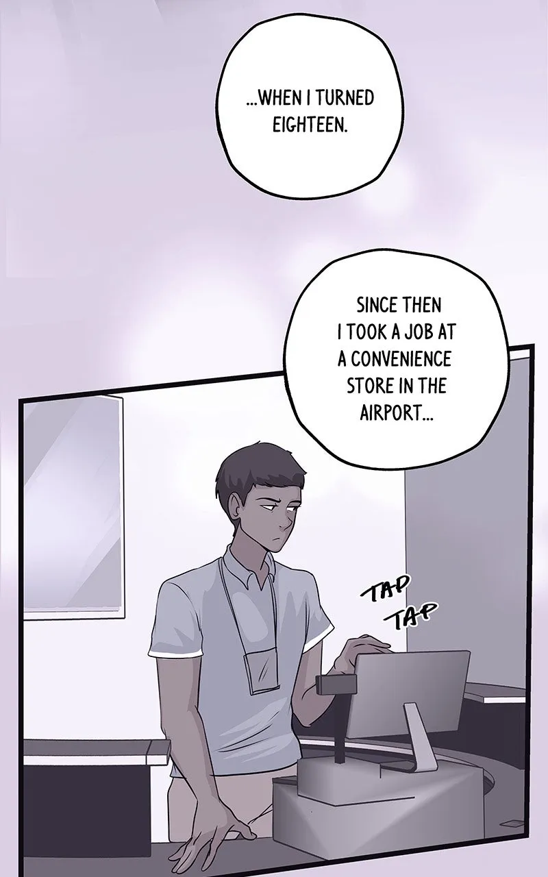 Luggage Chapter 45 page 25 - 