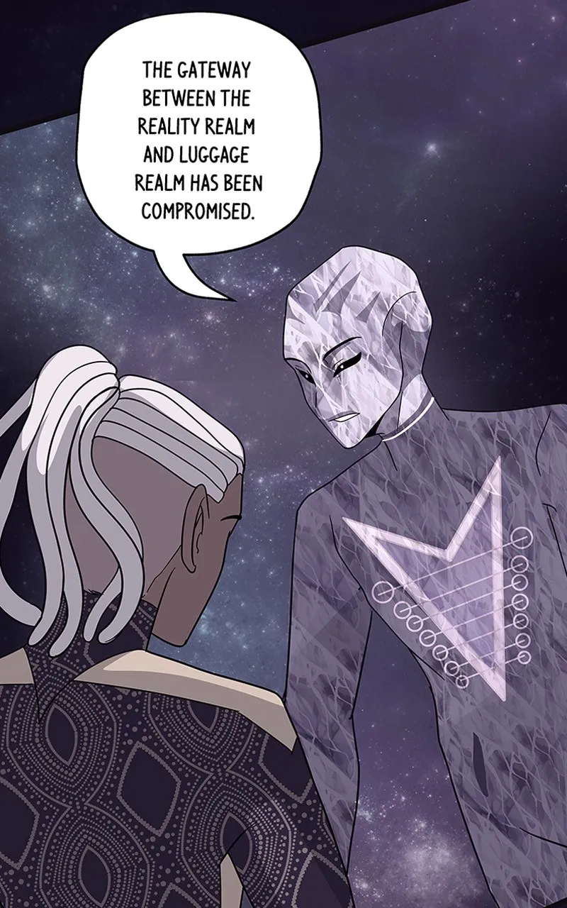 Luggage Chapter 46 page 29 - 