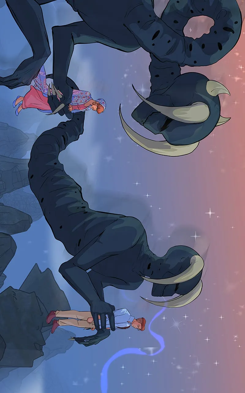 Luggage Chapter 47 page 21 - 