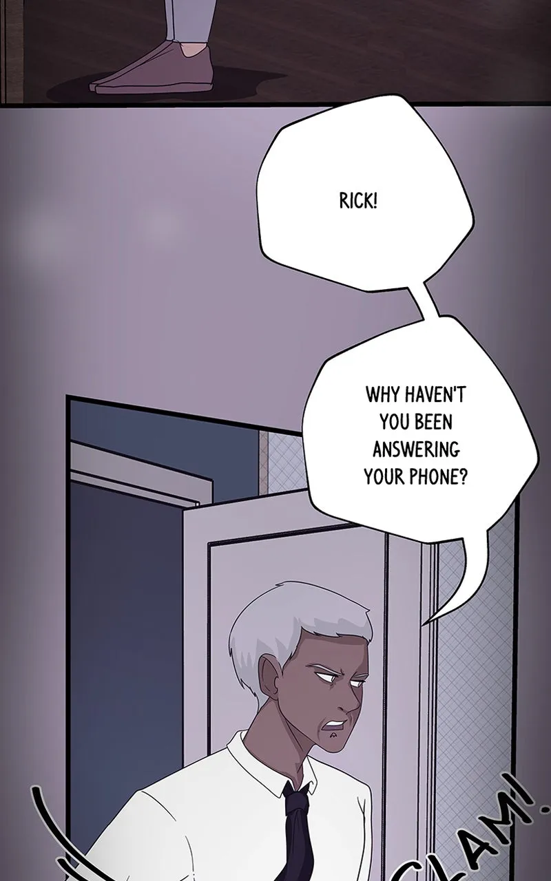 Luggage Chapter 47 page 34 - 