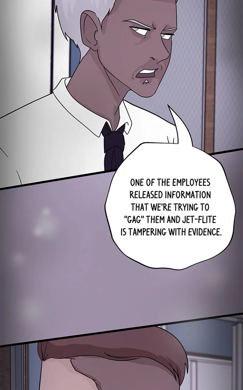 Luggage Chapter 47 page 38 - 