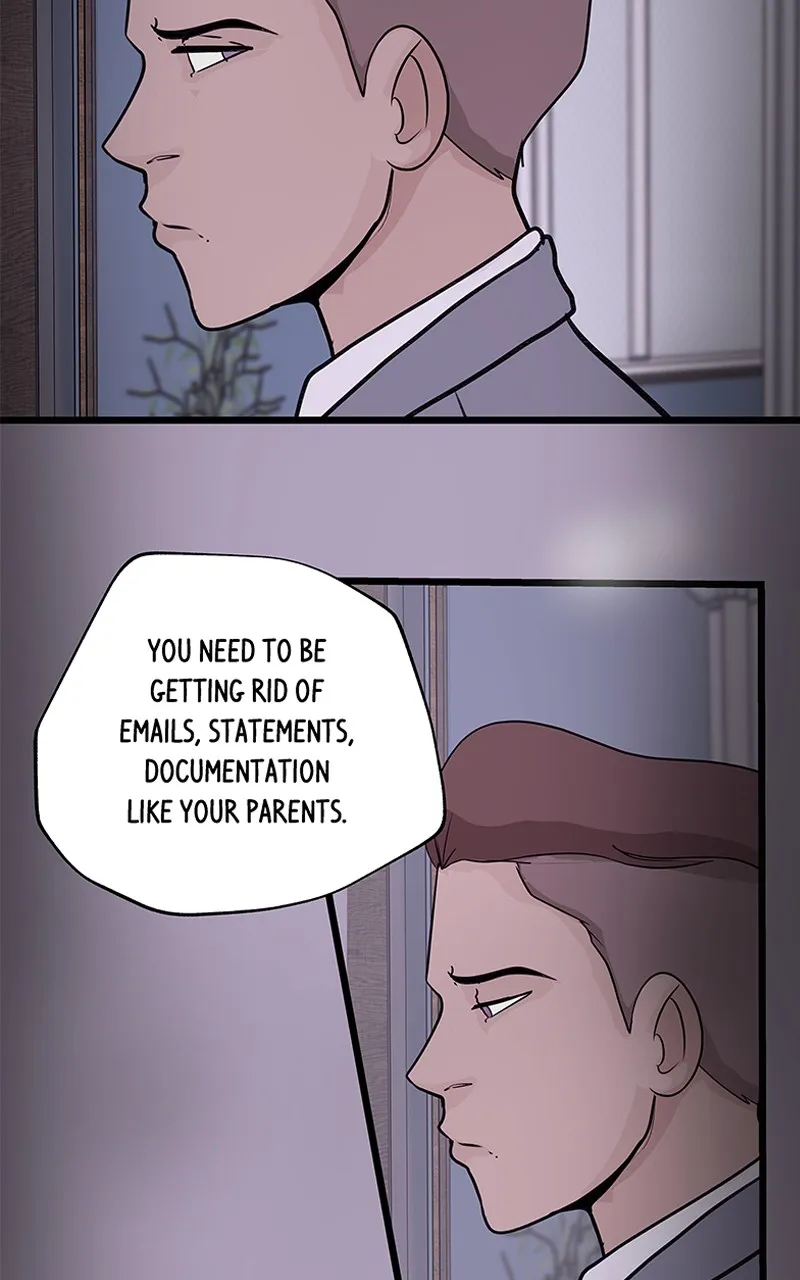Luggage Chapter 47 page 39 - 