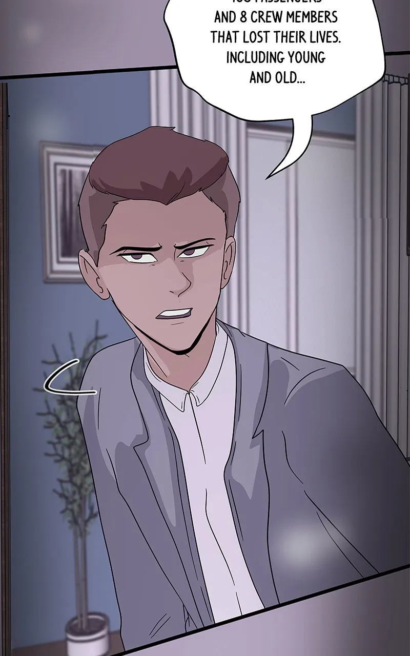 Luggage Chapter 47 page 43 - 