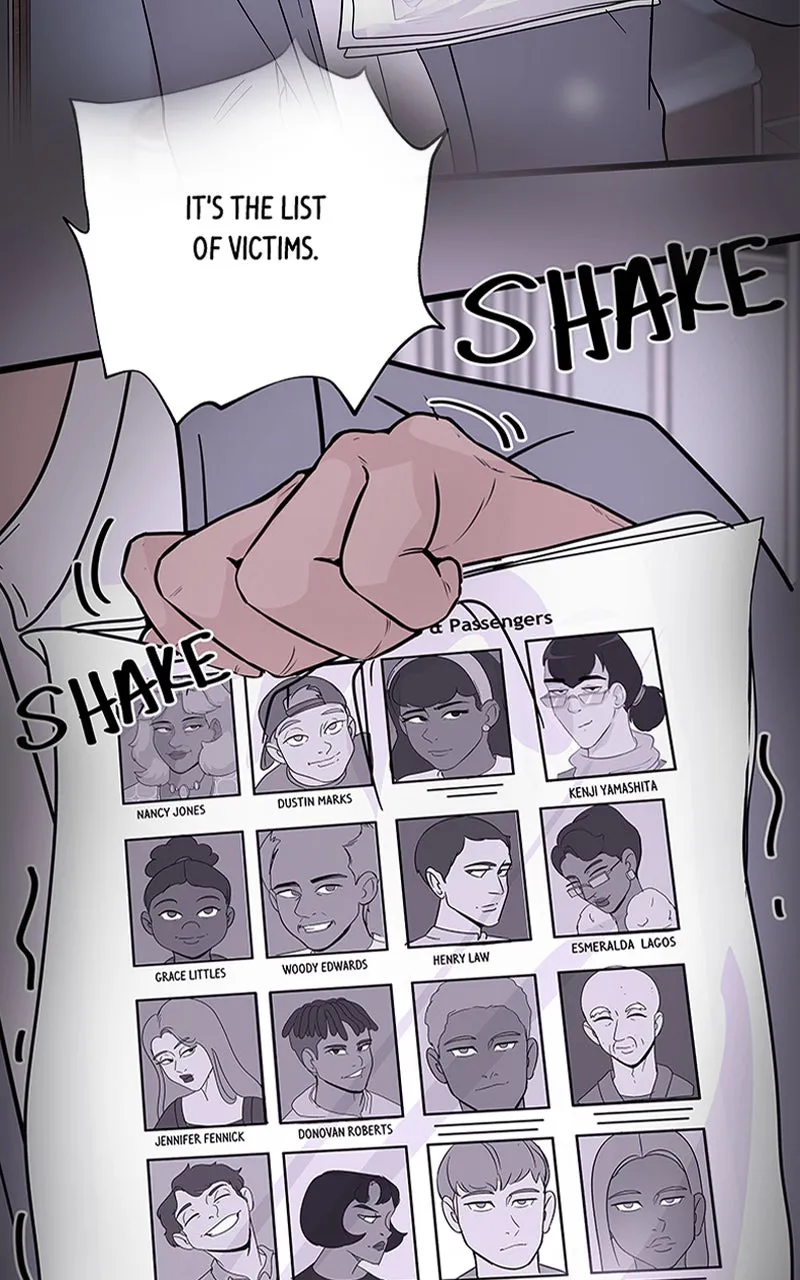Luggage Chapter 47 page 45 - 
