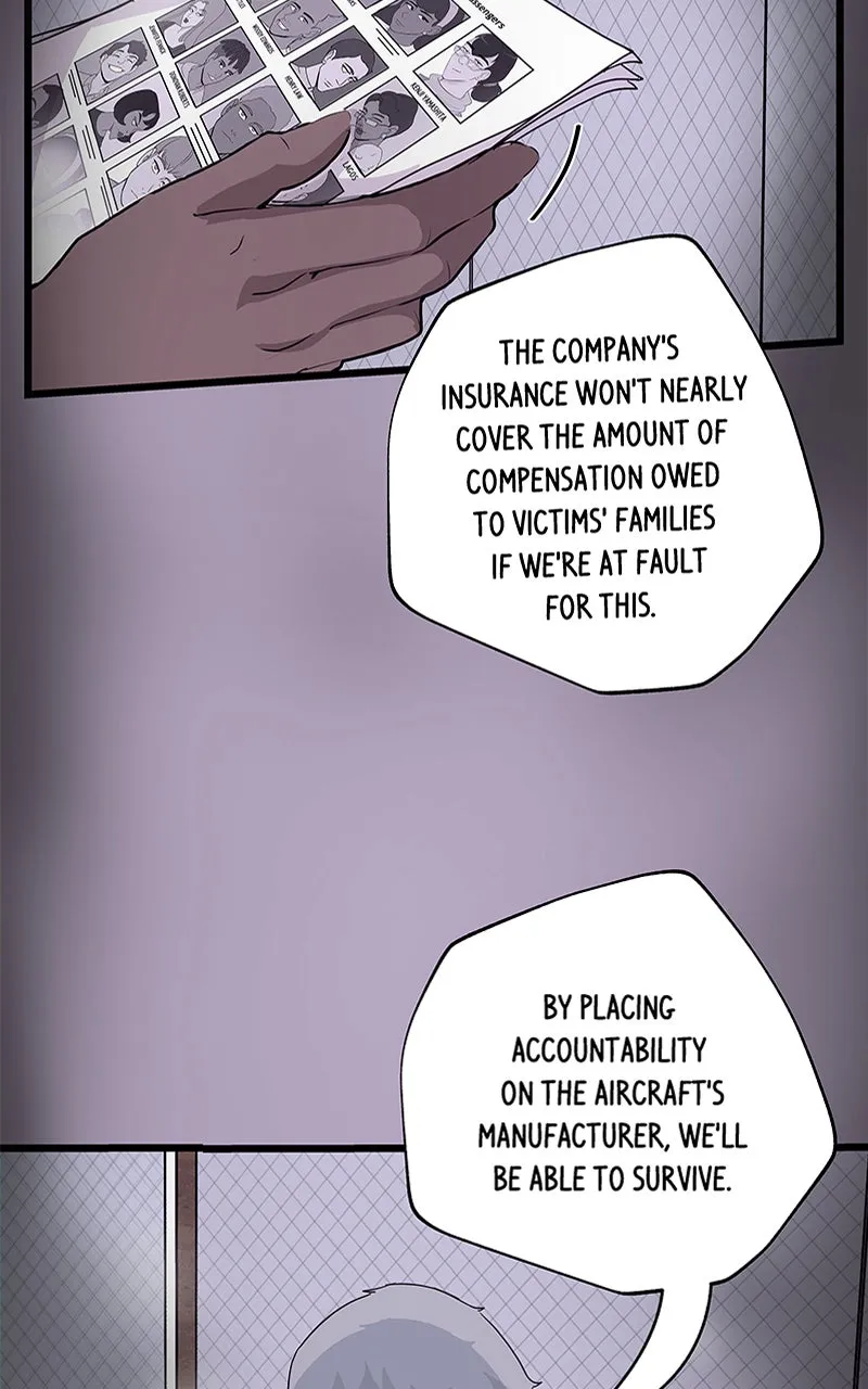Luggage Chapter 47 page 50 - 