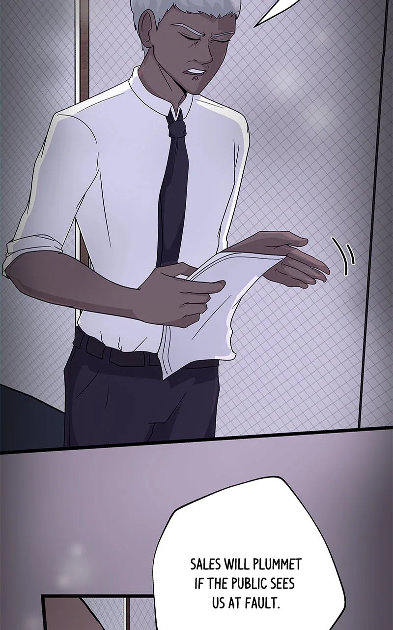 Luggage Chapter 47 page 51 - 