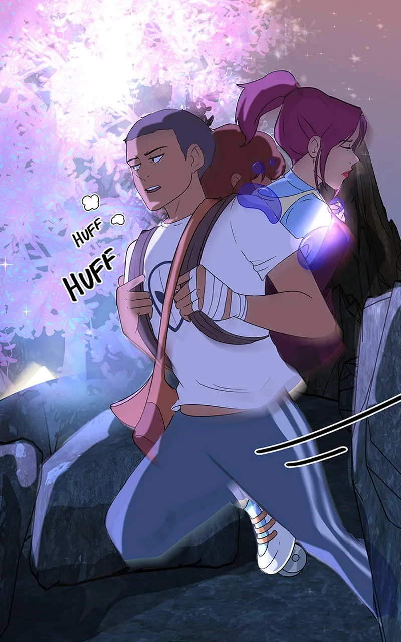 Luggage Chapter 49 page 36 - 