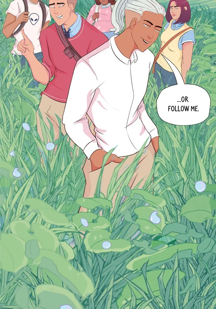 Luggage Chapter 5 page 14 - 