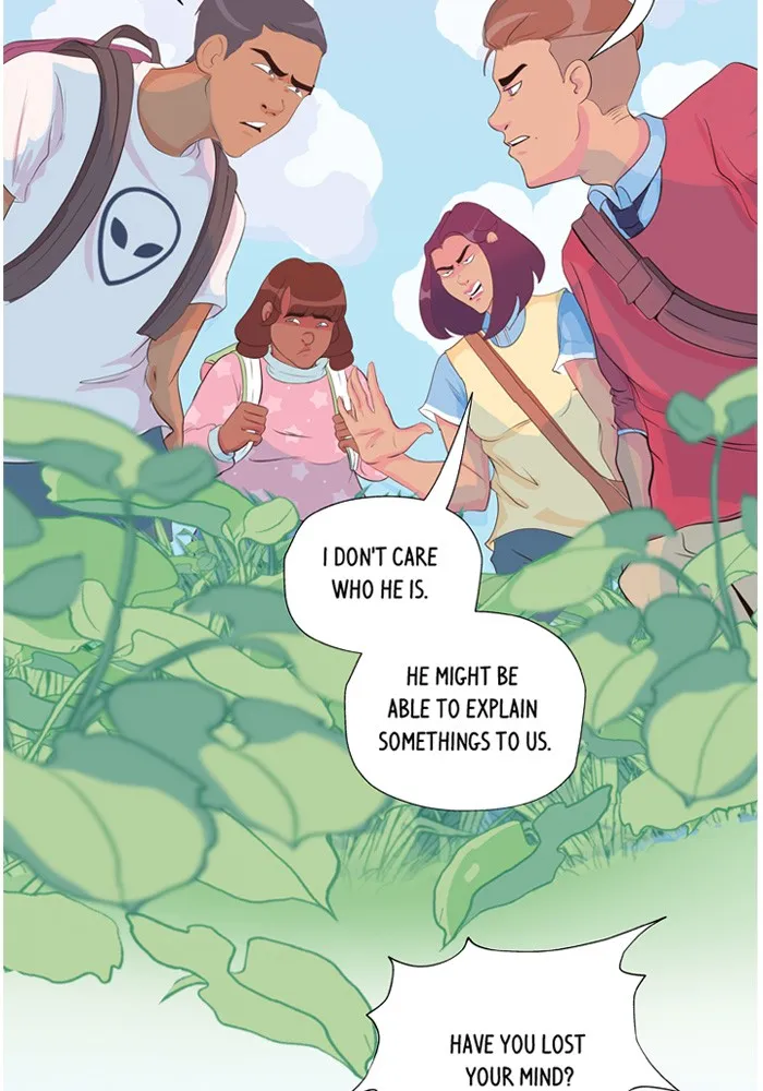 Luggage Chapter 5 page 19 - 
