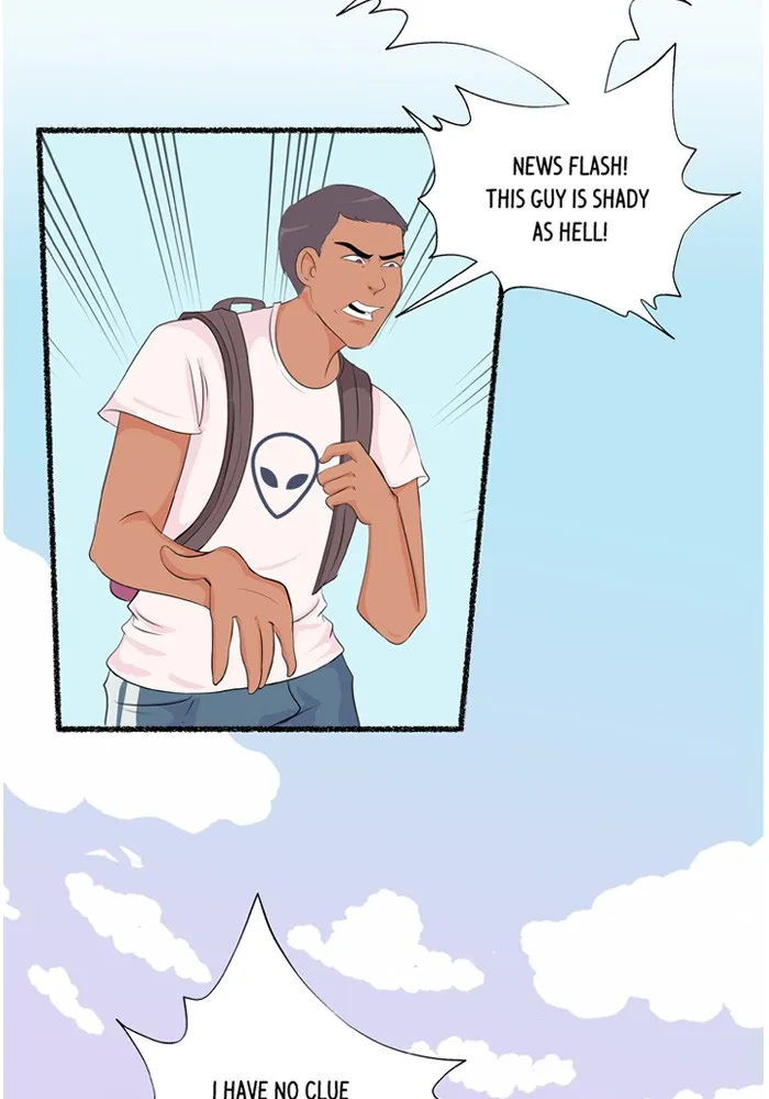 Luggage Chapter 5 page 20 - 