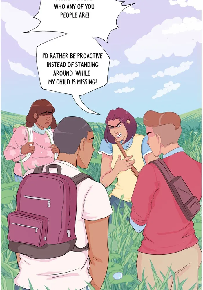 Luggage Chapter 5 page 21 - 
