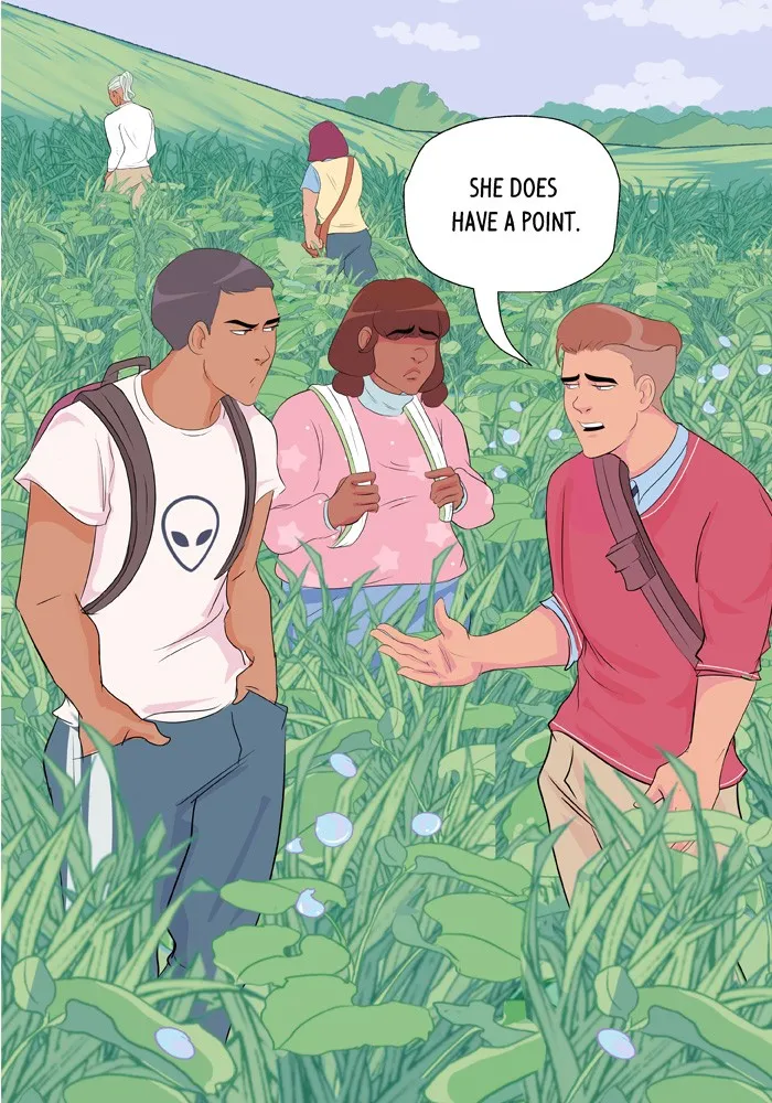 Luggage Chapter 5 page 24 - 