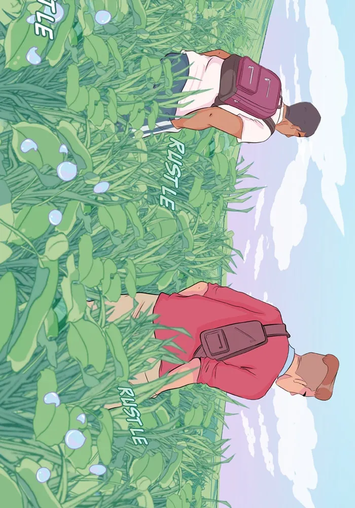 Luggage Chapter 5 page 32 - 