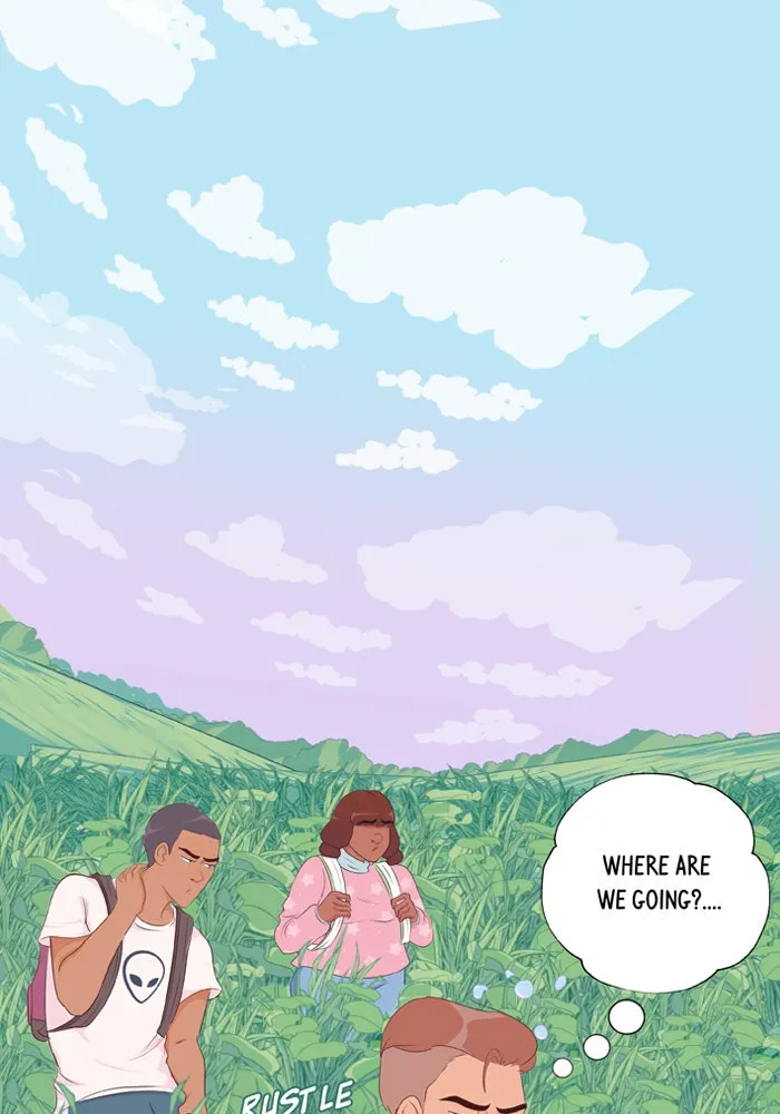 Luggage Chapter 5 page 36 - 