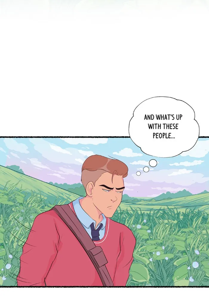 Luggage Chapter 5 page 38 - 