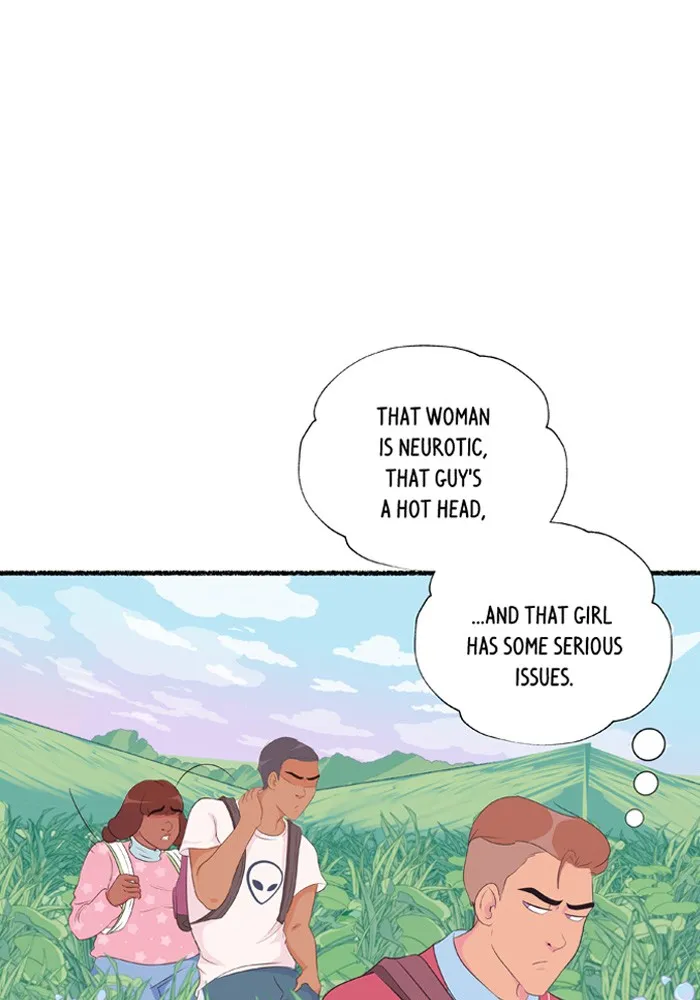 Luggage Chapter 5 page 39 - 