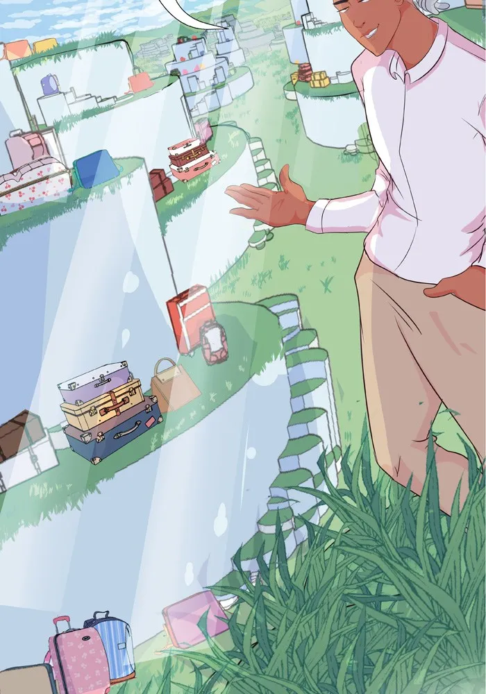 Luggage Chapter 5 page 48 - 