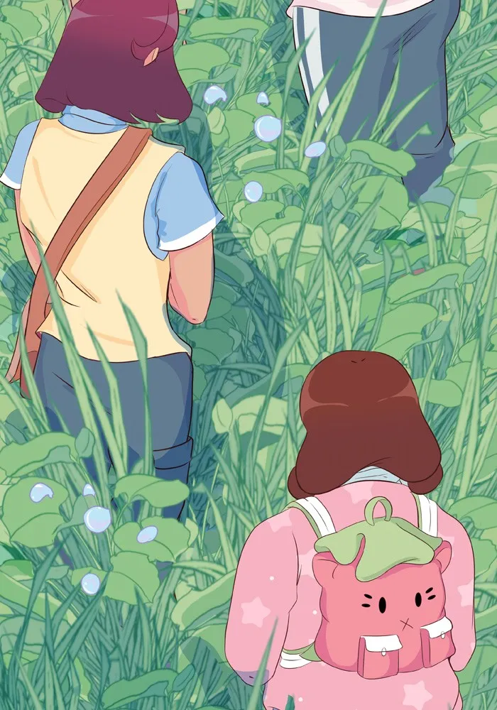 Luggage Chapter 5 page 7 - 