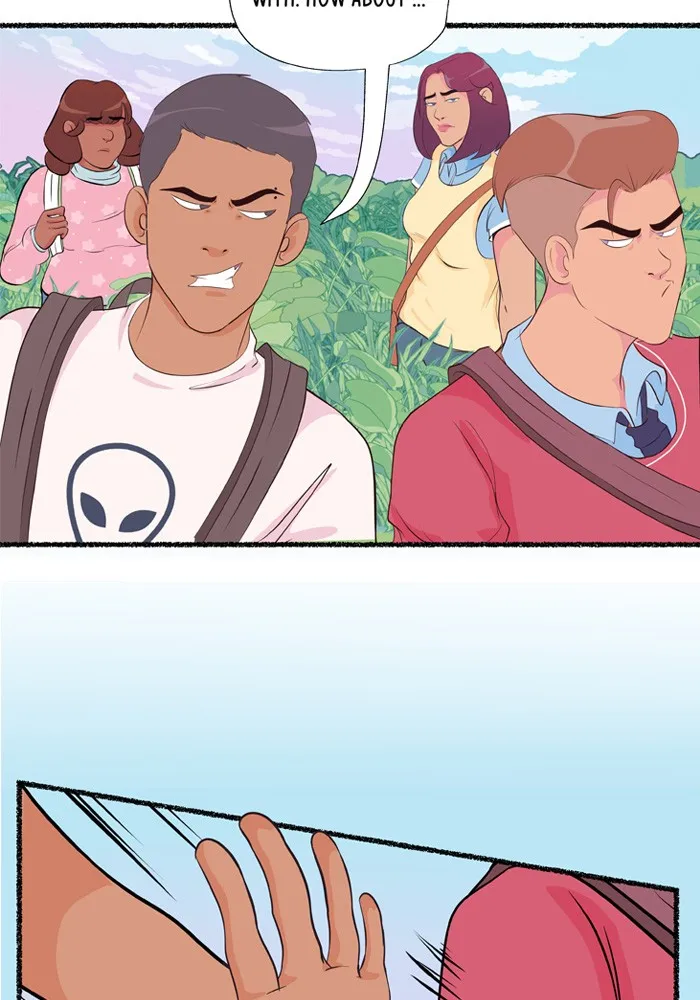 Luggage Chapter 5 page 9 - 