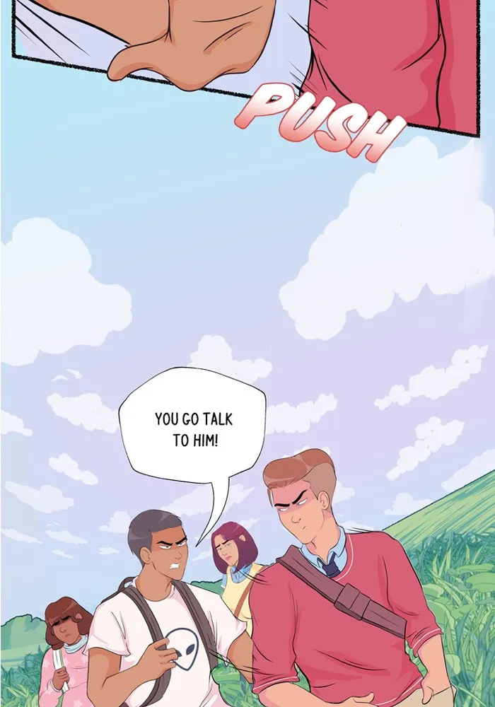 Luggage Chapter 5 page 10 - 