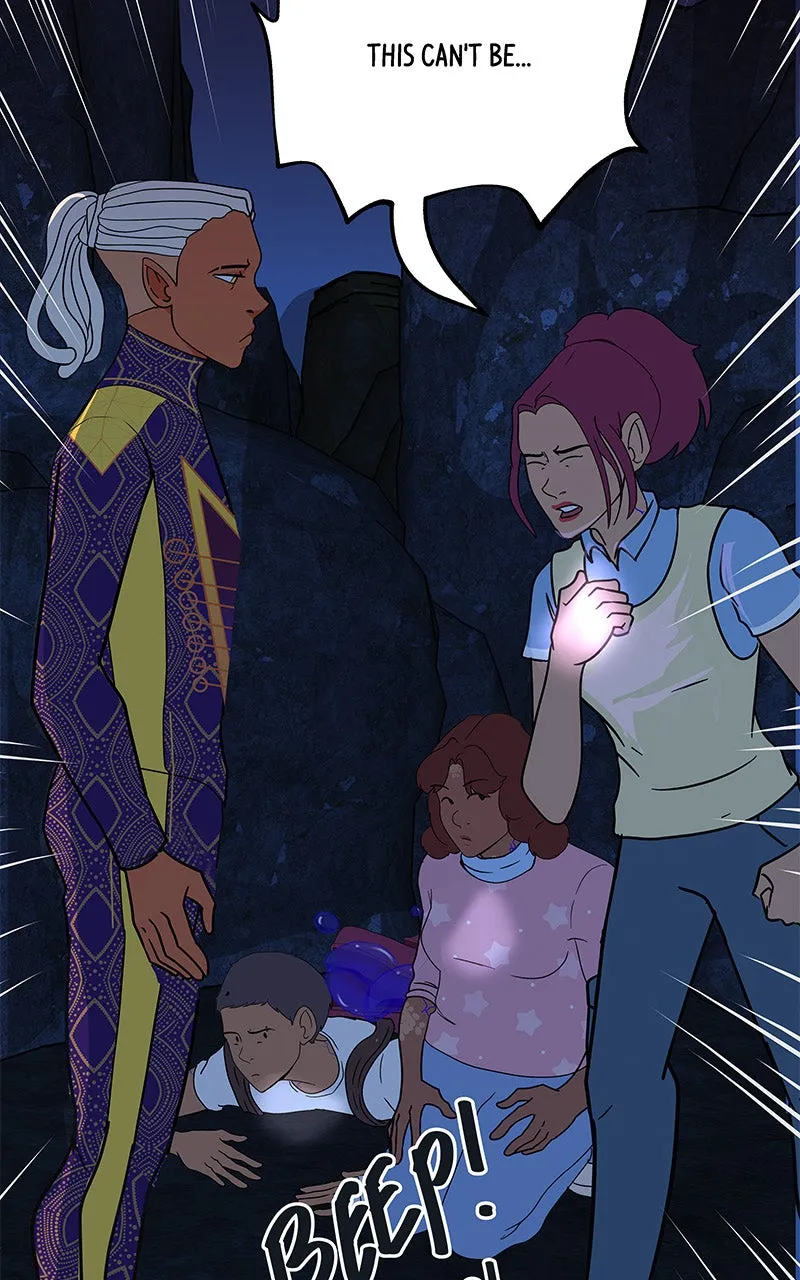 Luggage Chapter 51 page 57 - 