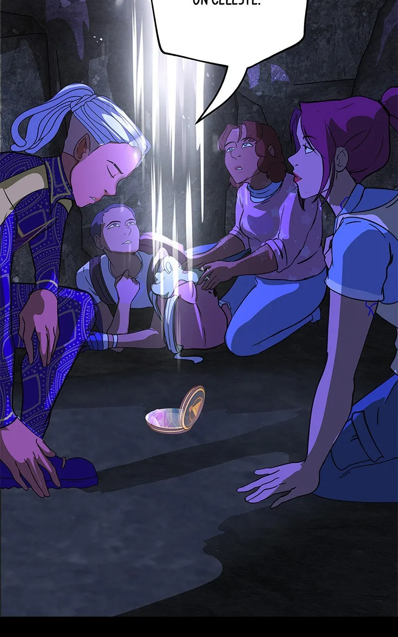 Luggage Chapter 51 page 8 - 