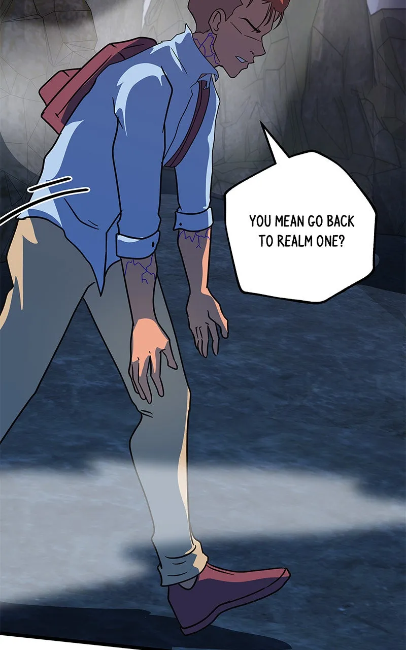 Luggage Chapter 52 page 33 - 