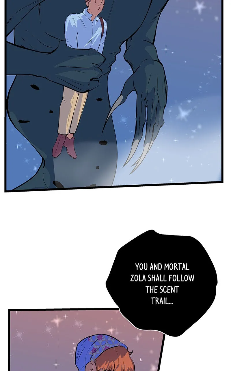Luggage Chapter 52 page 9 - 