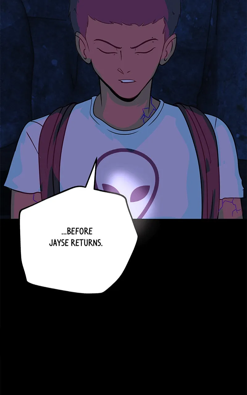 Luggage Chapter 53 page 37 - 