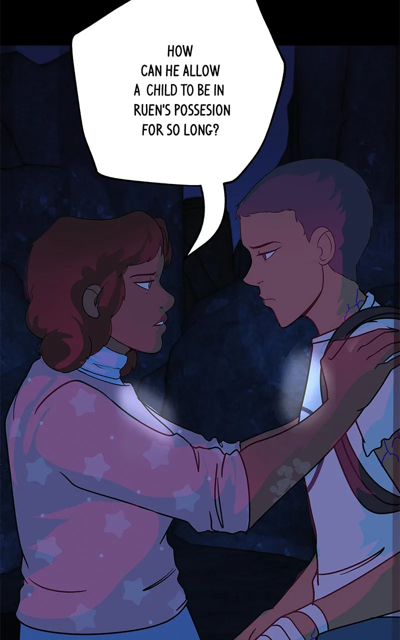 Luggage Chapter 53 page 39 - 