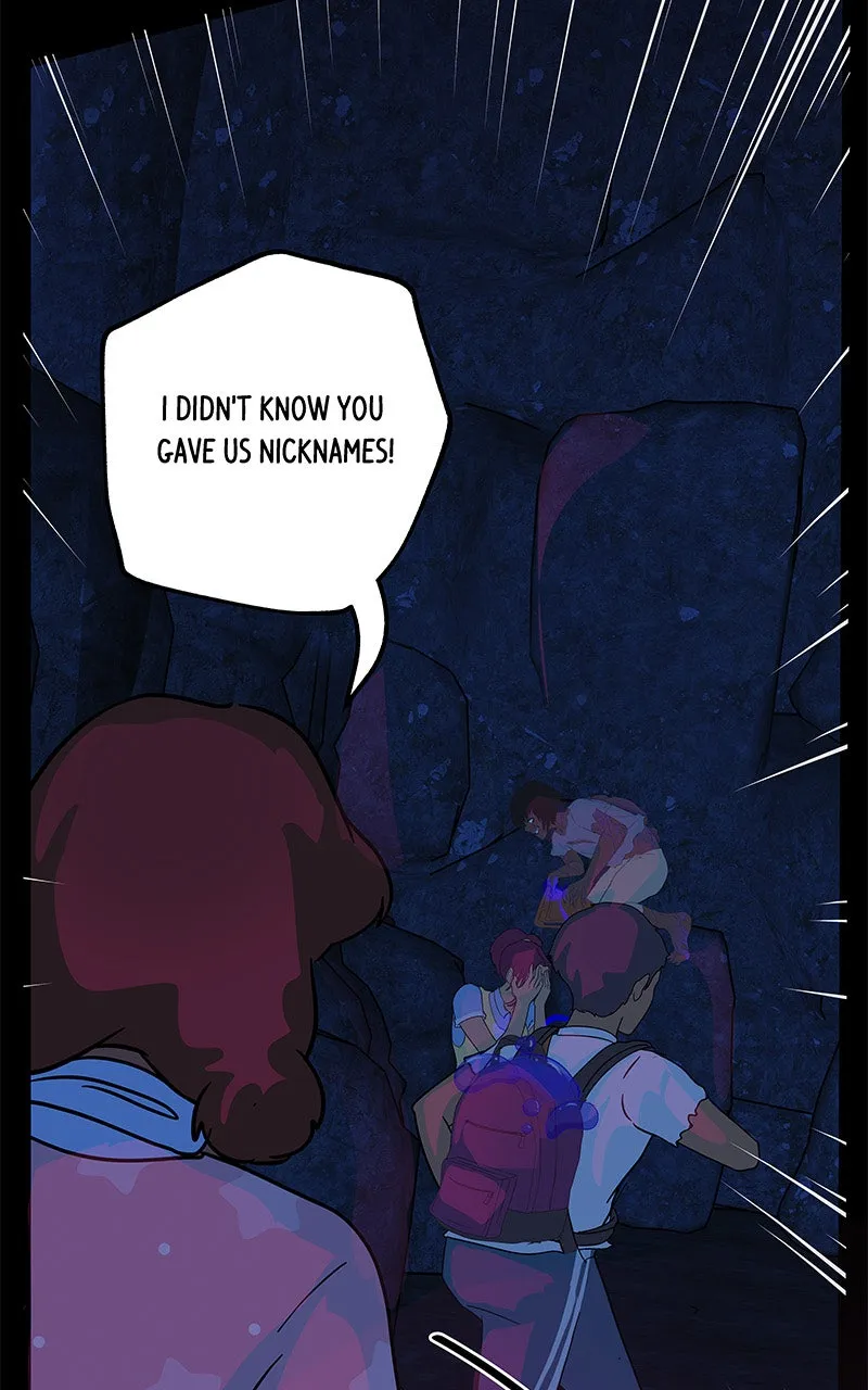 Luggage Chapter 53 page 56 - 