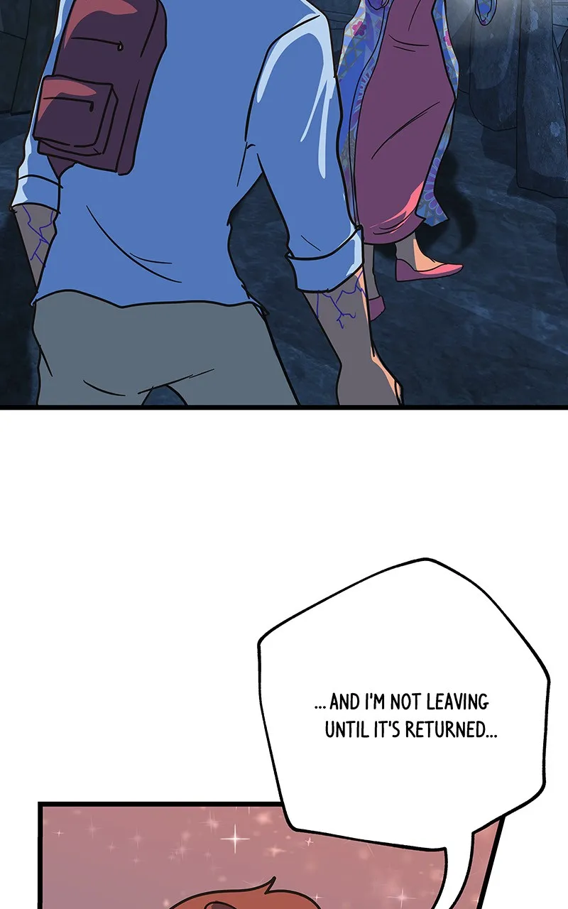 Luggage Chapter 54 page 3 - 