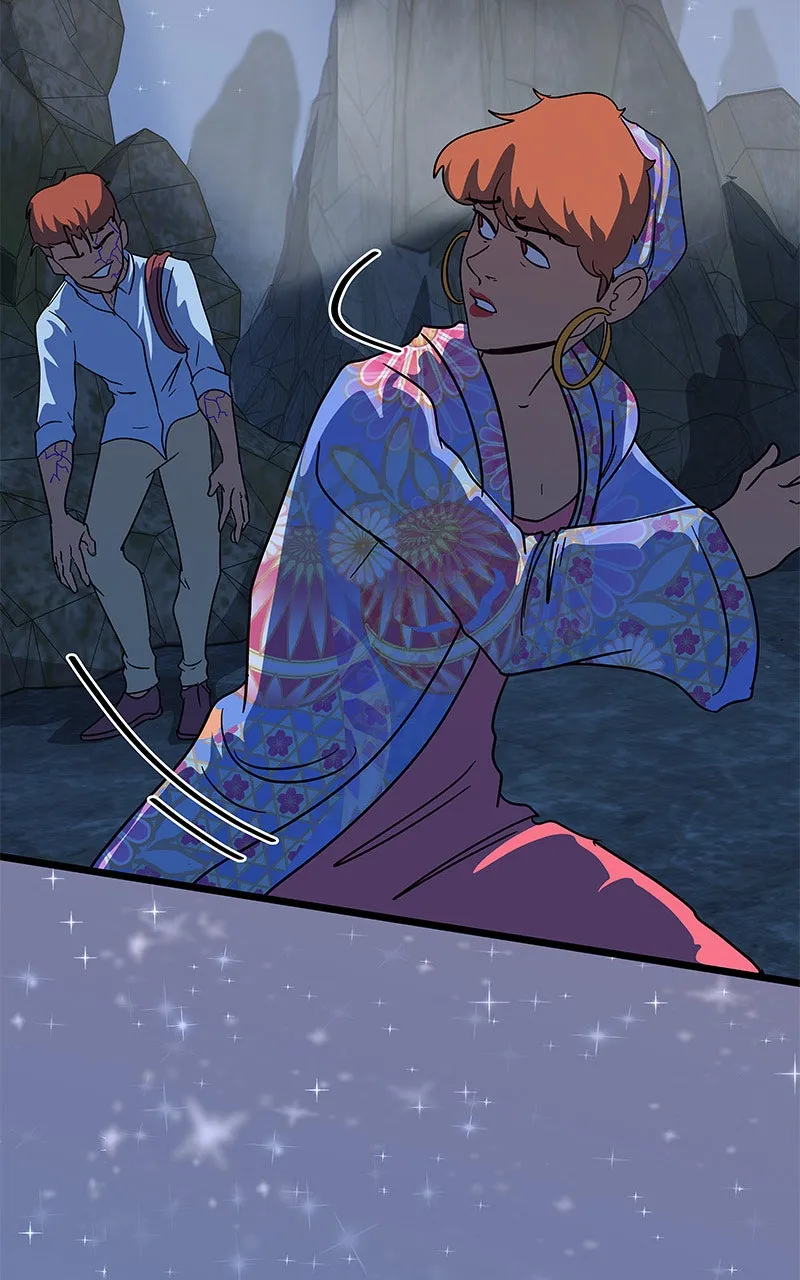 Luggage Chapter 54 page 8 - 