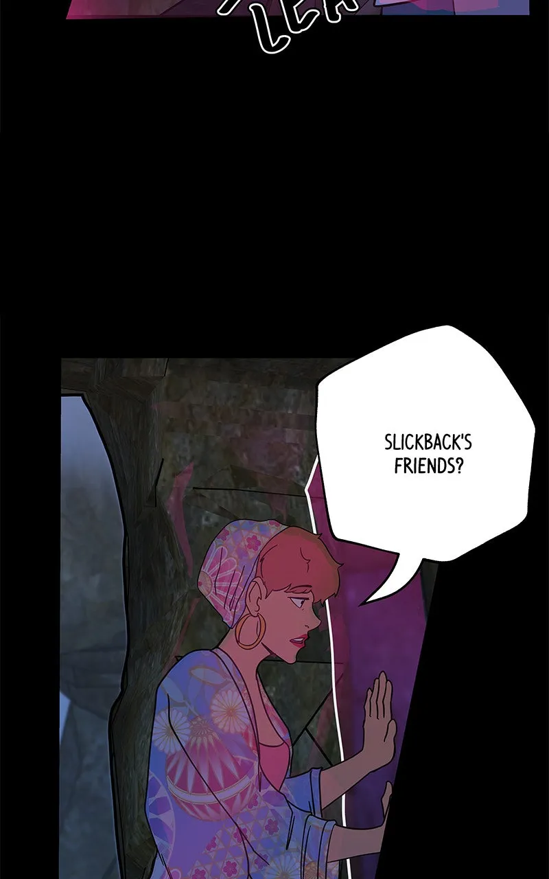 Luggage Chapter 55 page 16 - 