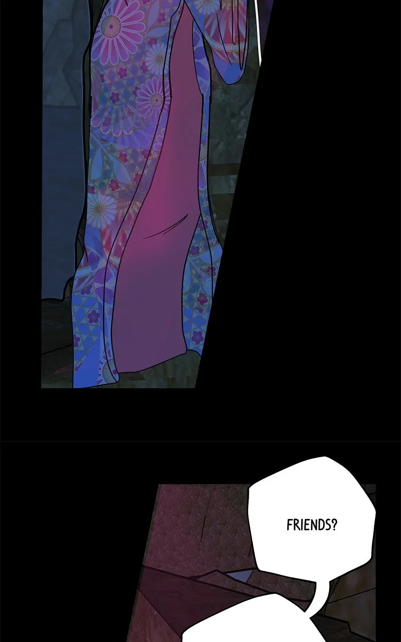 Luggage Chapter 55 page 17 - 