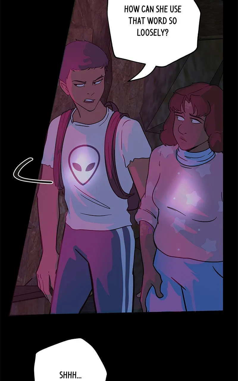 Luggage Chapter 55 page 18 - 